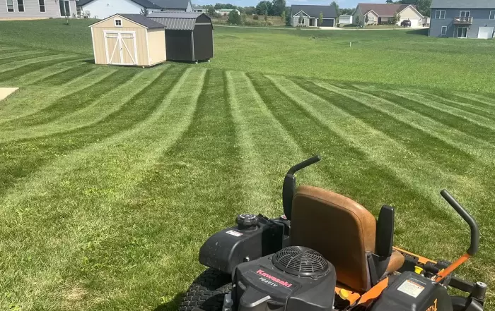 Lawn Maintenance Services in Bloomington