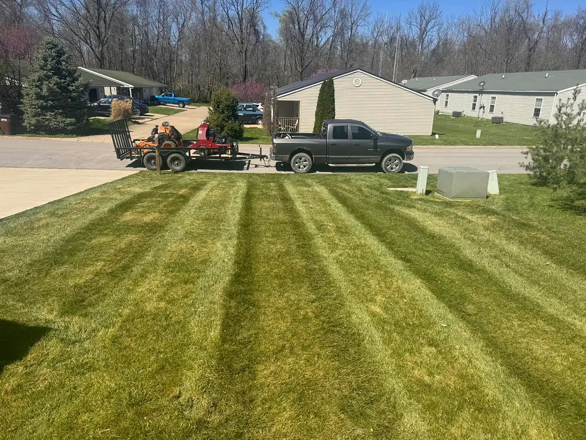 Bloomington, IN Lawn Mowing