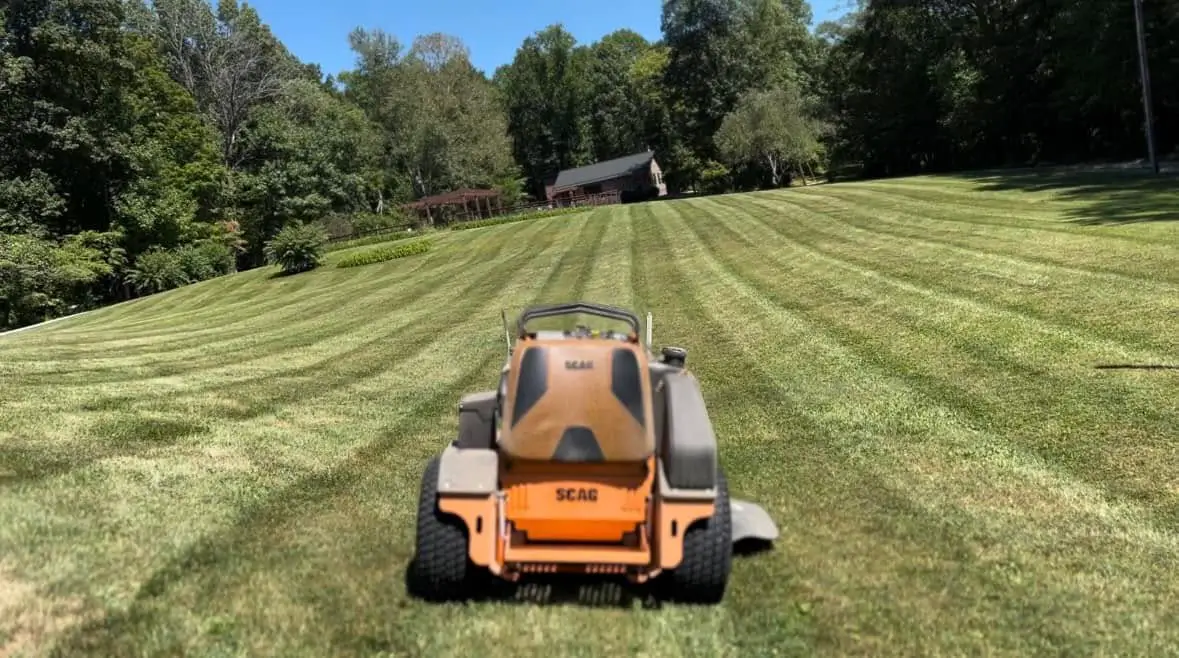 Lawn Mowing Services